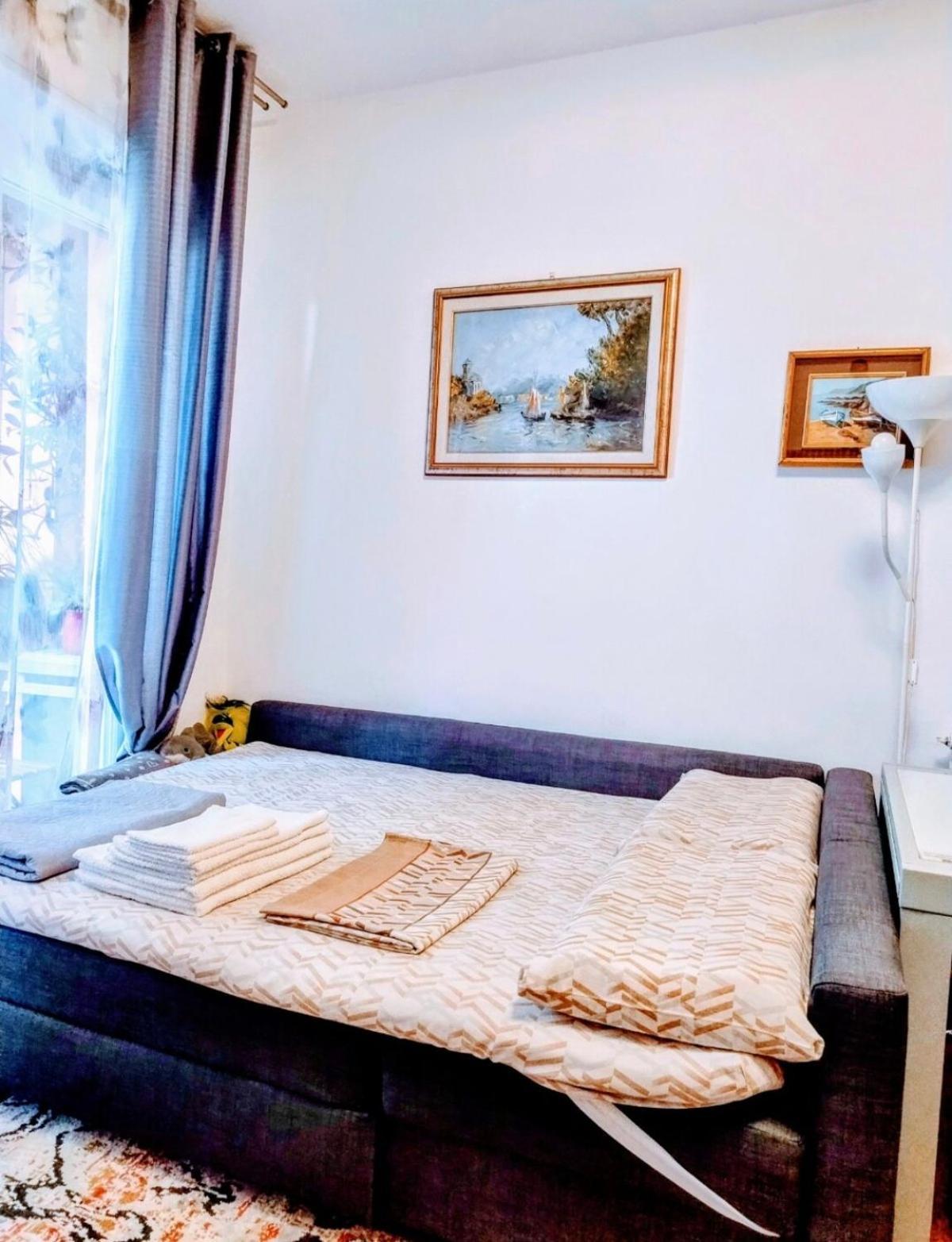 Camera Privata Nell'Appartamento In Zona Residenziale Con 2 Piscine 라팔로 외부 사진