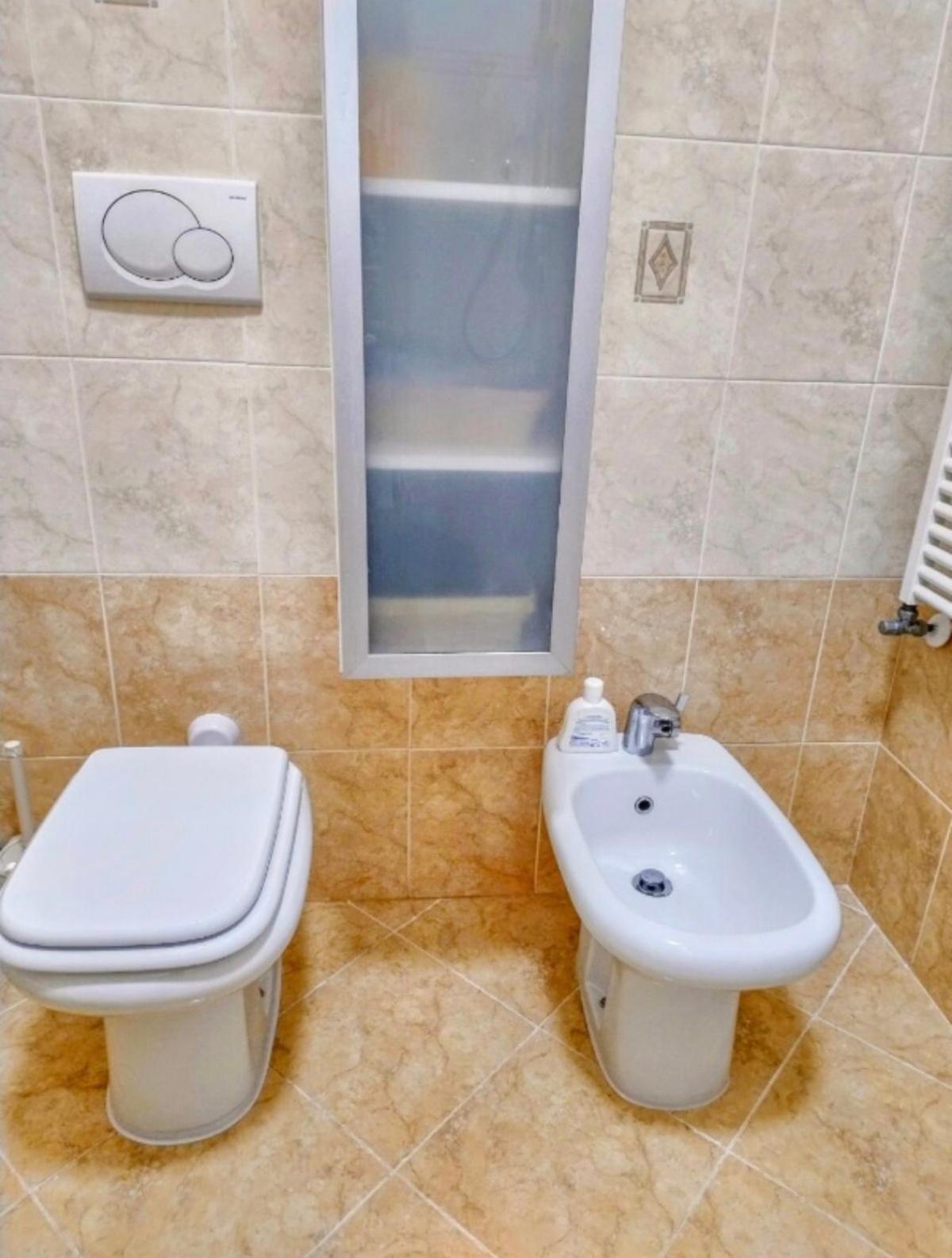 Camera Privata Nell'Appartamento In Zona Residenziale Con 2 Piscine 라팔로 외부 사진
