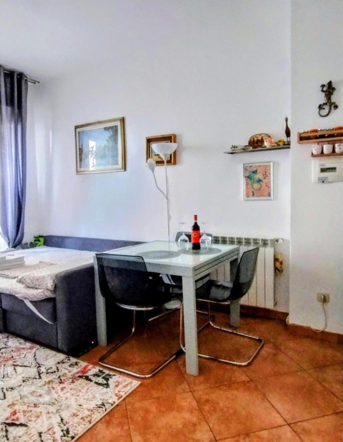Camera Privata Nell'Appartamento In Zona Residenziale Con 2 Piscine 라팔로 외부 사진